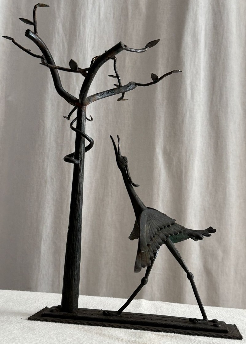 The Ibis And The Snake In Egyptian Art-photo-8