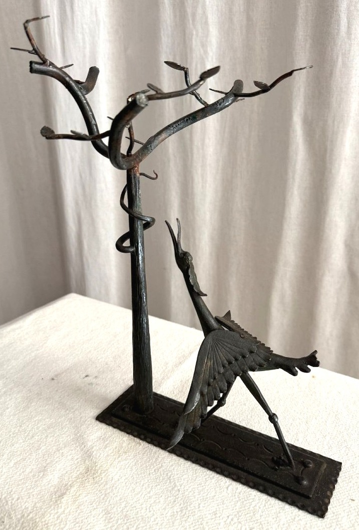 The Ibis And The Snake In Egyptian Art