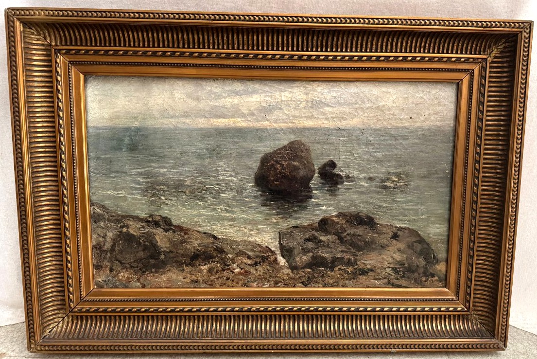 Grès de plage sauvage