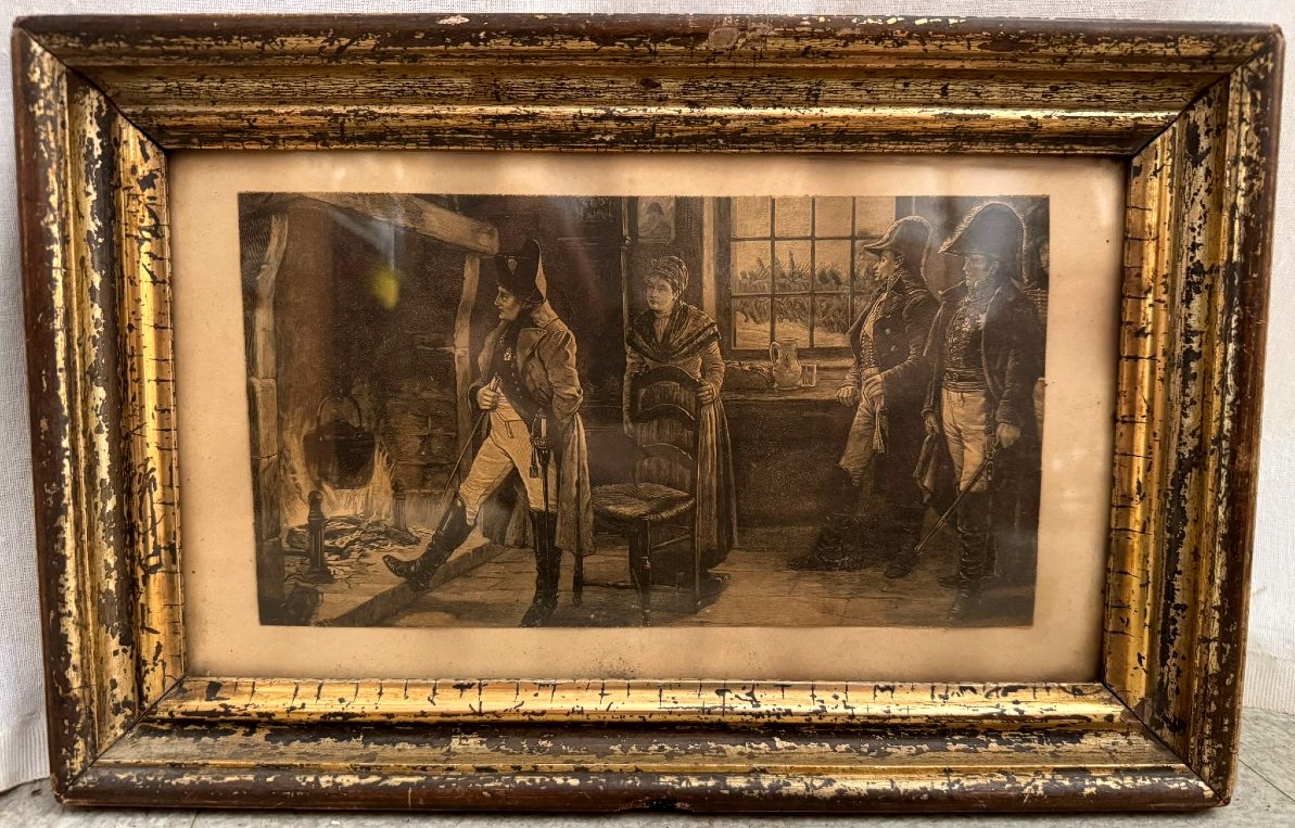 Sous les ordres de Napoléon