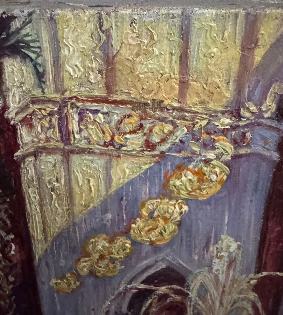La fontaine aux arcades-photo-3