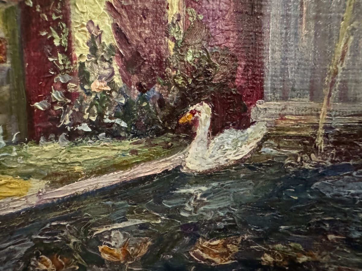 La fontaine aux arcades-photo-5