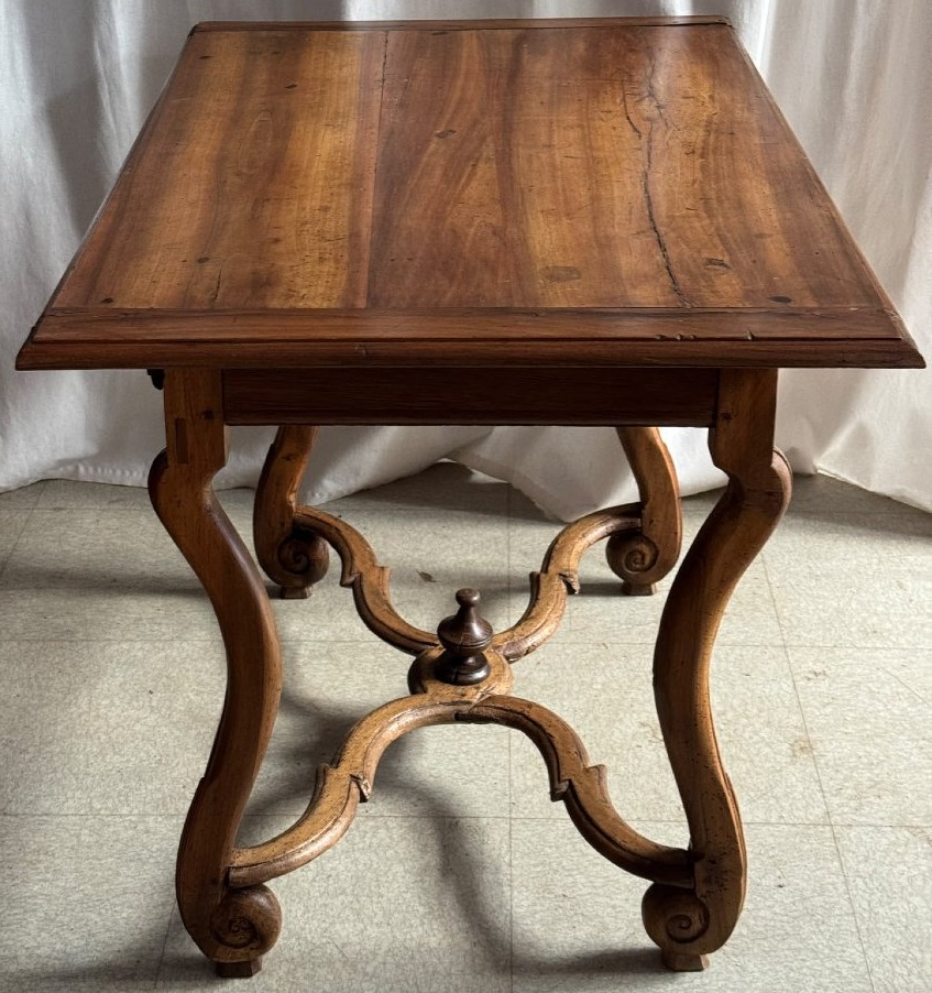  Table de milieu d’époque Régence-photo-4