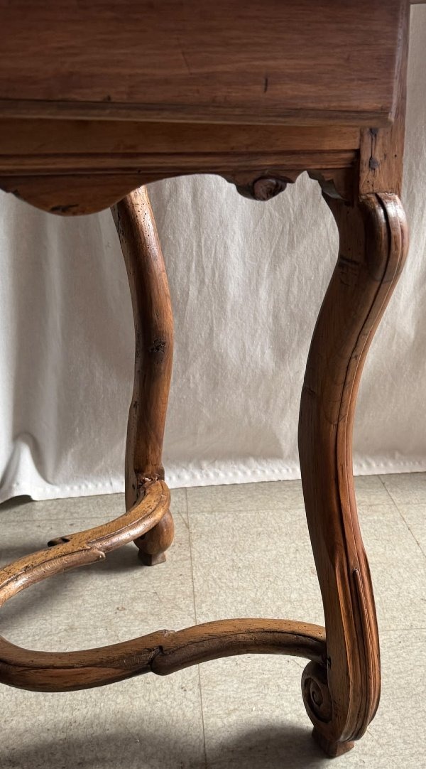  Table de milieu d’époque Régence-photo-7