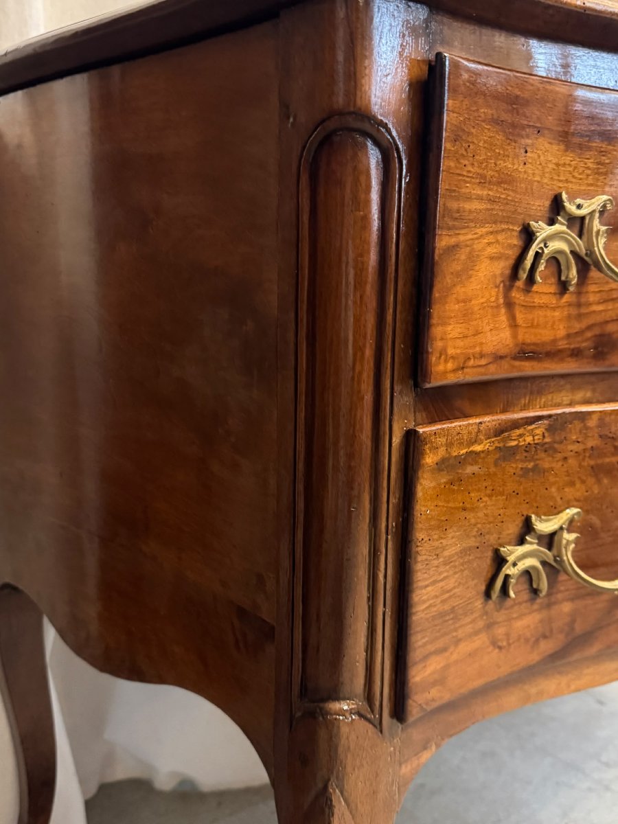 18th-century Dauphiné Chest Of Drawers-photo-4