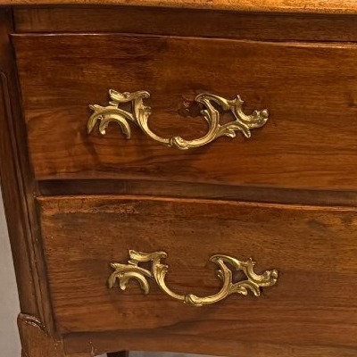 18th-century Dauphiné Chest Of Drawers-photo-4