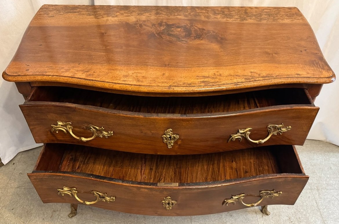 18th-century Dauphiné Chest Of Drawers-photo-7