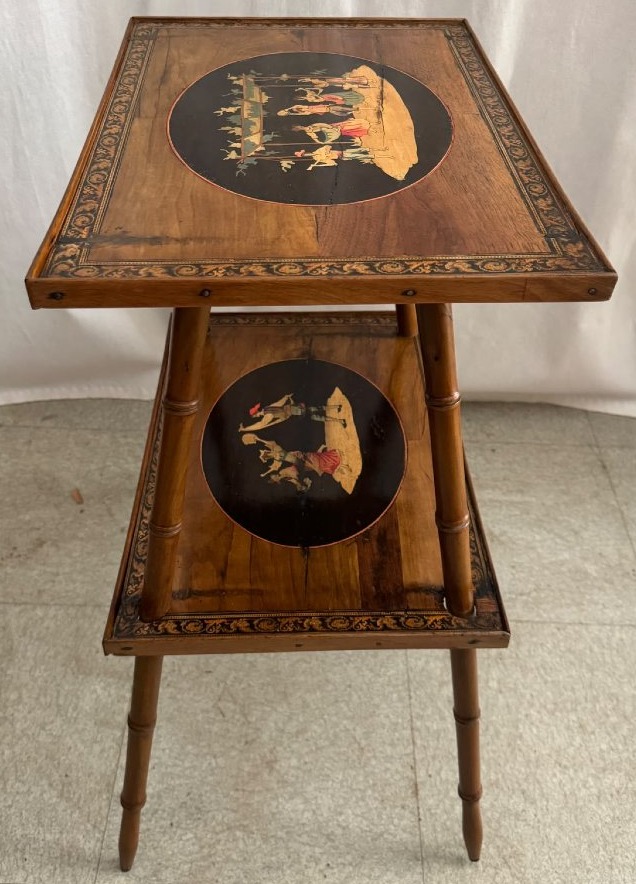 Table d’appoint napolitaine-photo-1