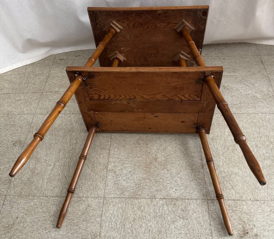 Table d’appoint napolitaine-photo-2
