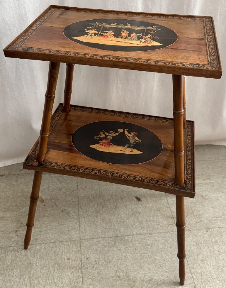 Table d’appoint napolitaine-photo-4