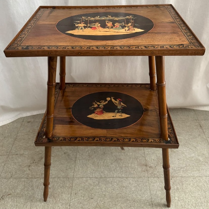 Table d’appoint napolitaine-photo-8