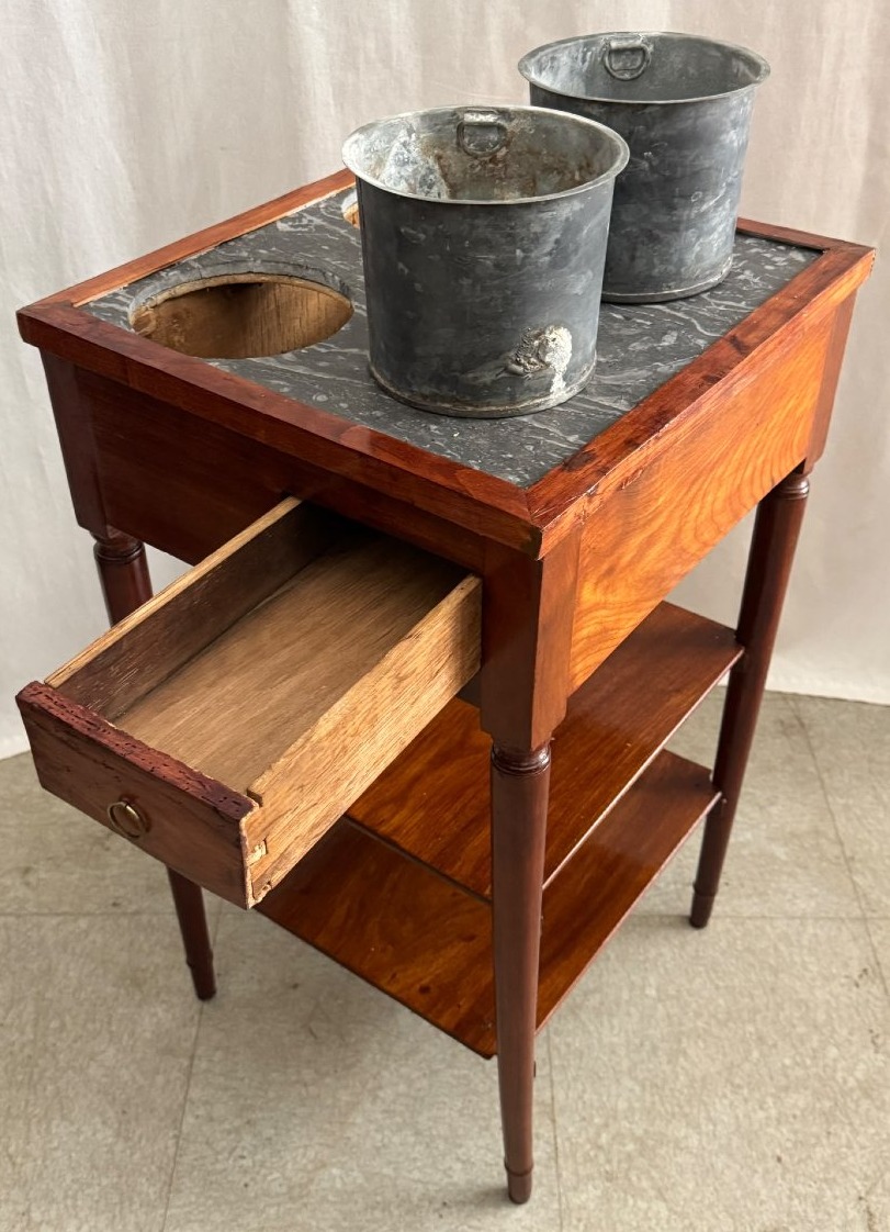 Vintage Directoire-era Cooler-photo-4