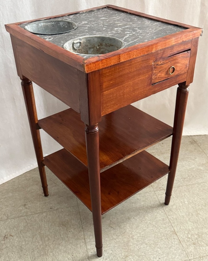 Vintage Directoire-era Cooler