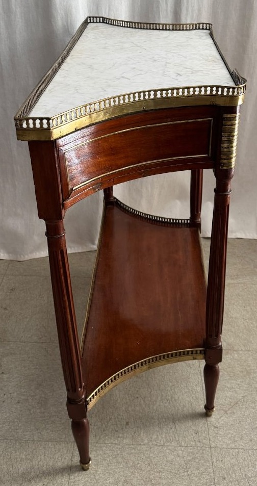 Louis XVI-era Console Table/sideboard-photo-4