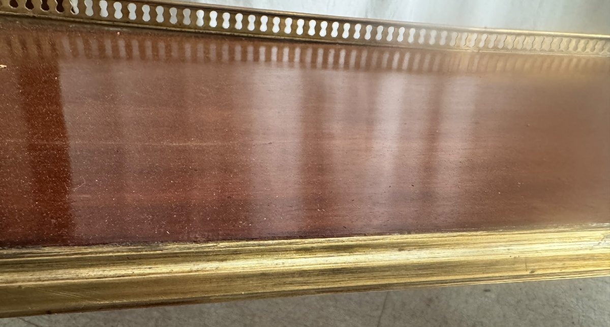 Louis XVI-era Console Table/sideboard-photo-3