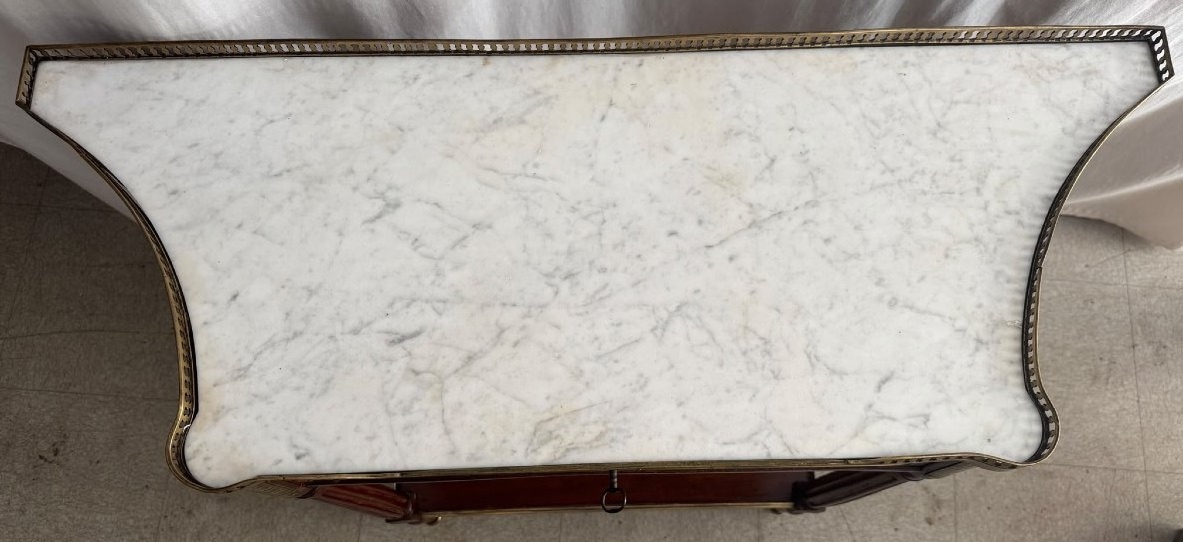 Louis XVI-era Console Table/sideboard-photo-4