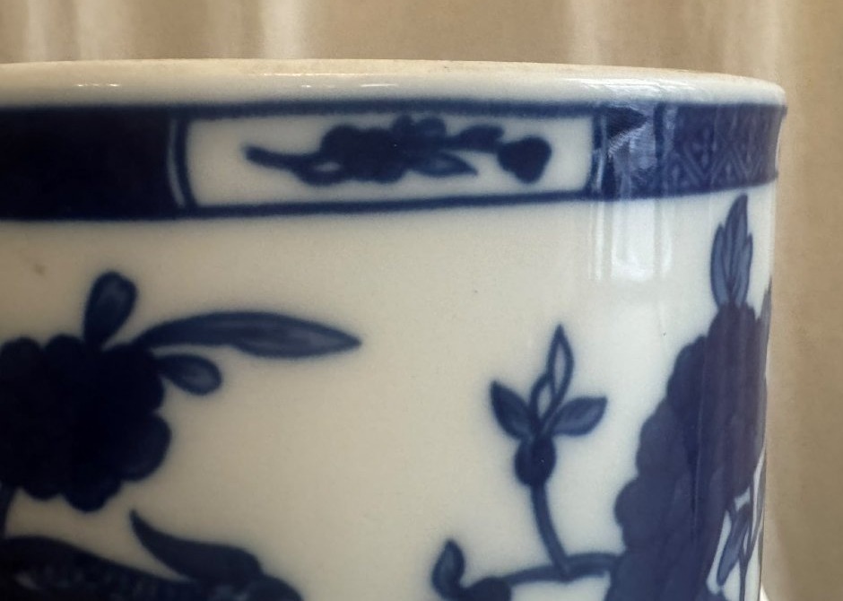 Cache-pot Limoges Bernardaud-photo-4