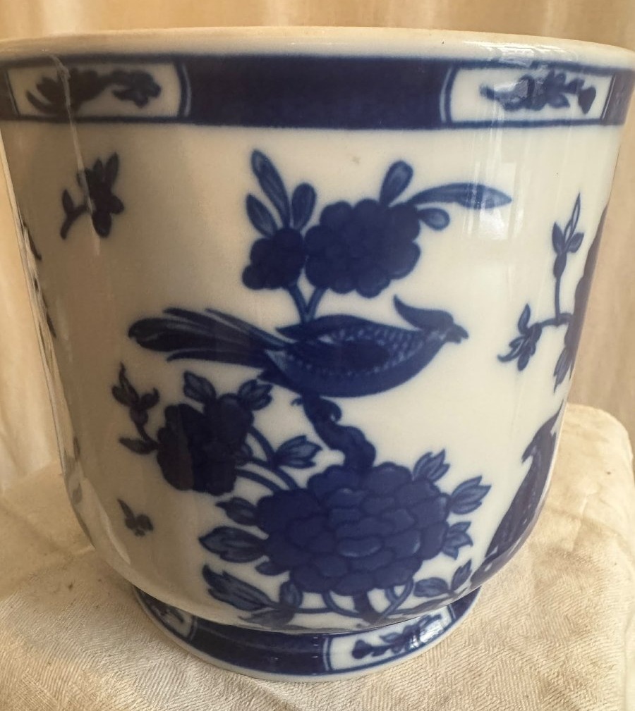 Cache-pot Limoges Bernardaud-photo-4