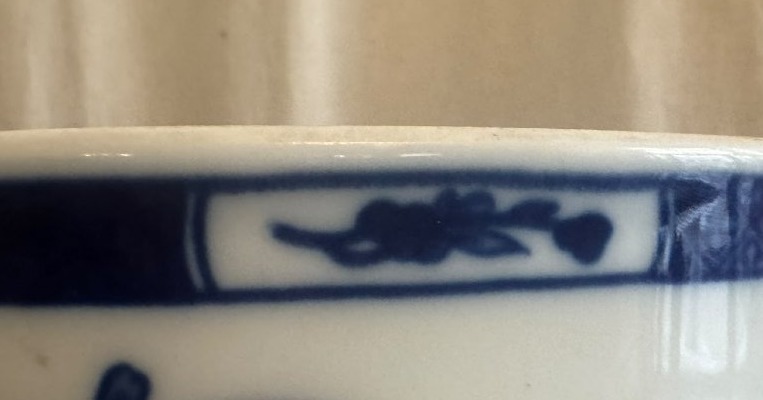 Cache-pot Limoges Bernardaud-photo-6