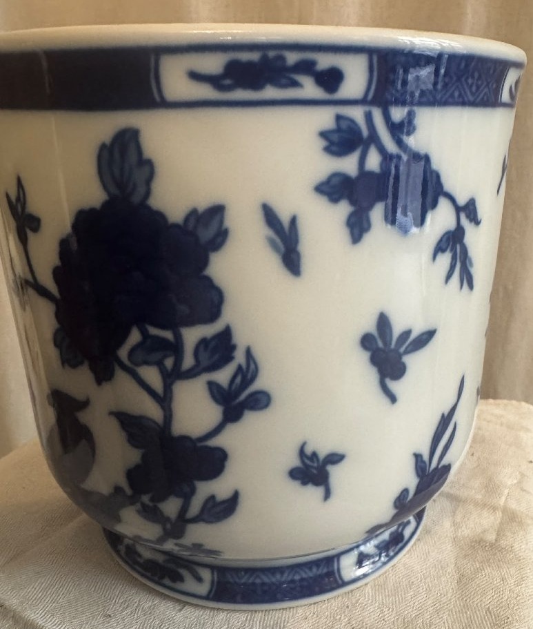 Cache-pot Limoges Bernardaud-photo-8
