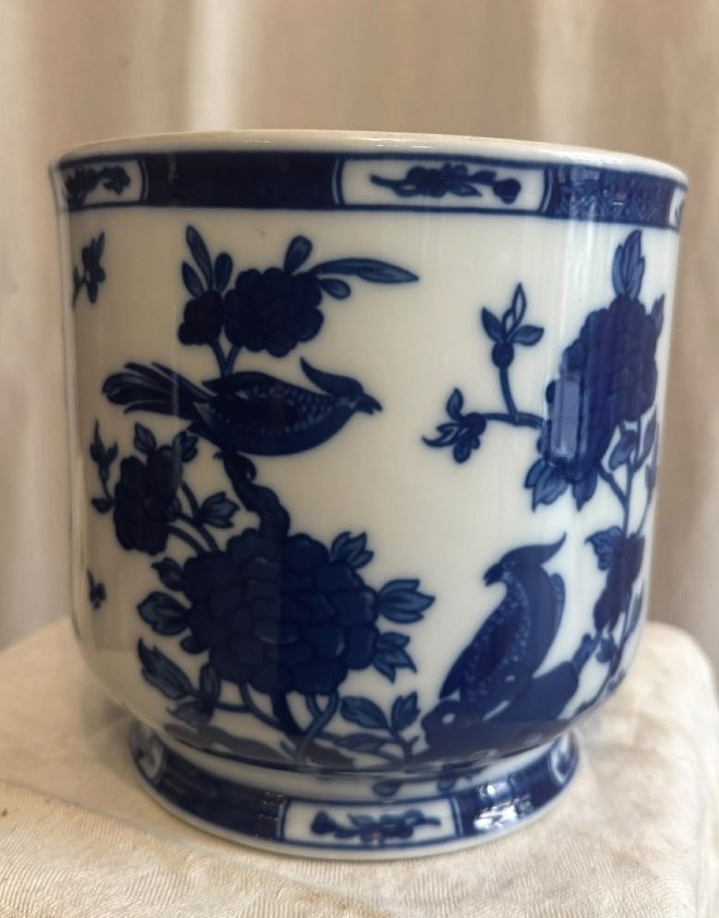 Cache-pot Limoges Bernardaud