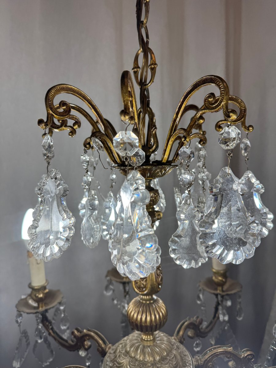 Tassel Chandelier-photo-2
