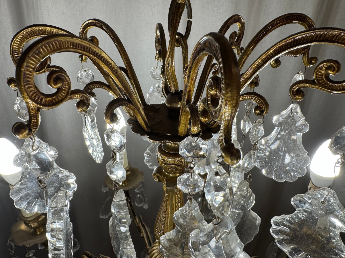 Tassel Chandelier-photo-4