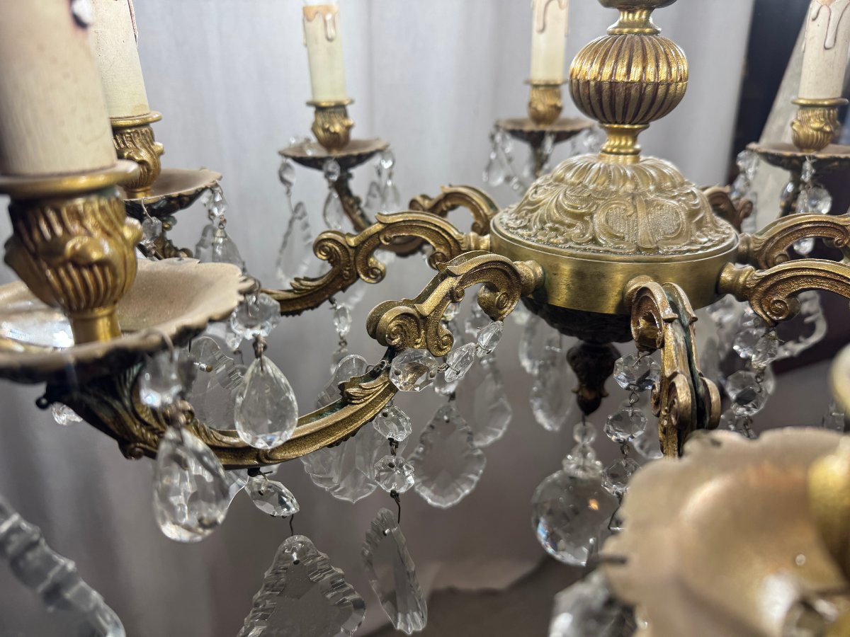 Tassel Chandelier-photo-2