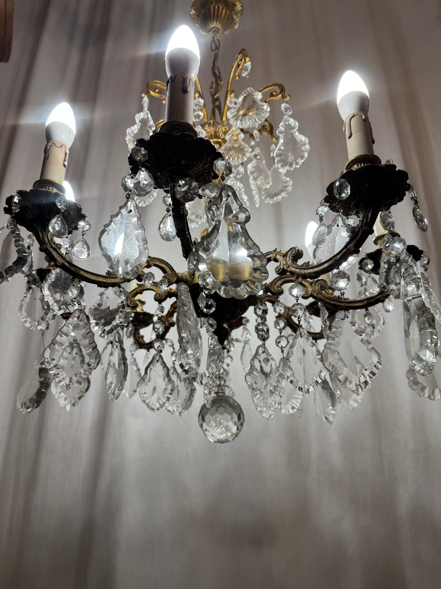 Tassel Chandelier-photo-3