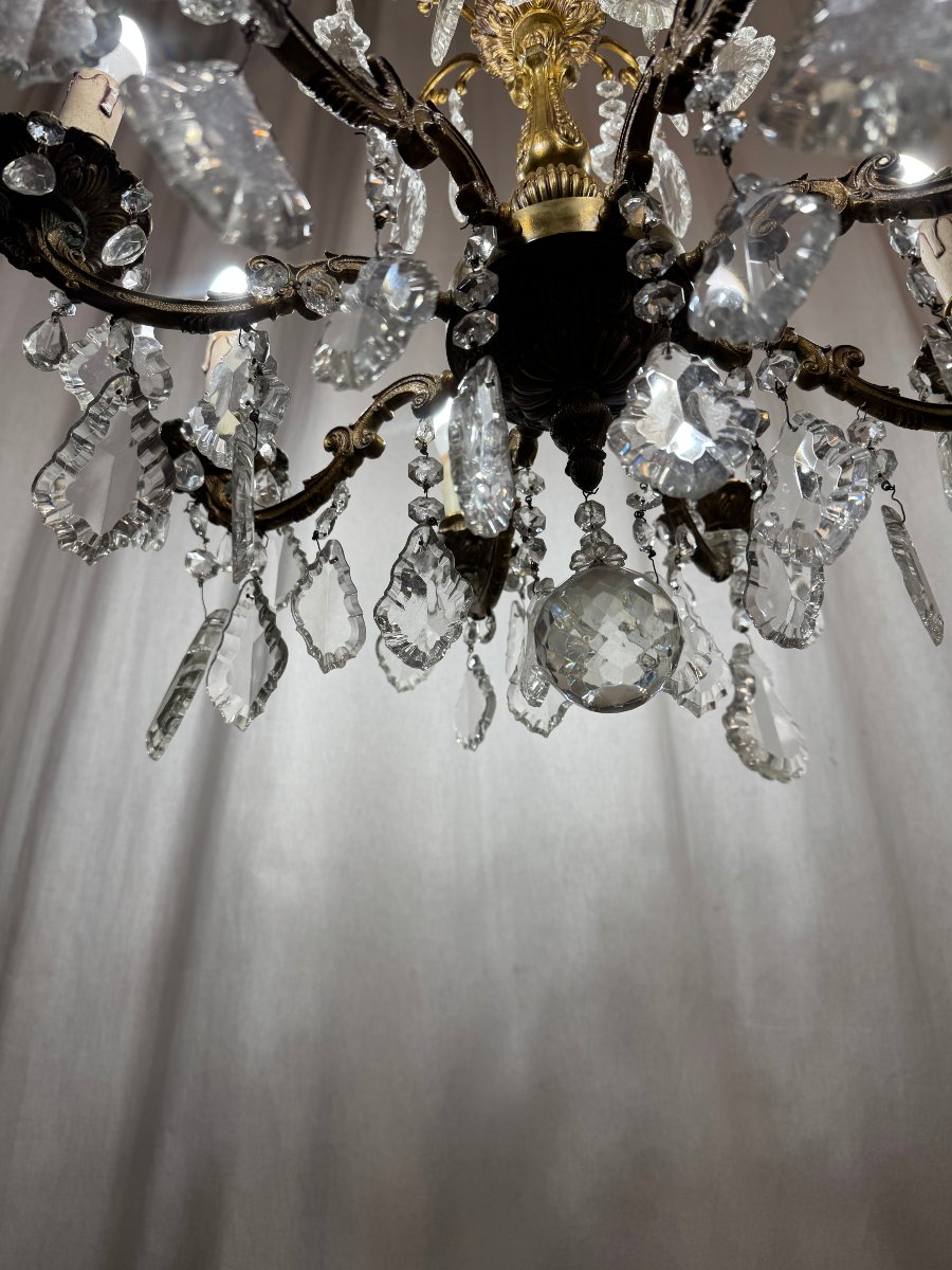 Tassel Chandelier-photo-4