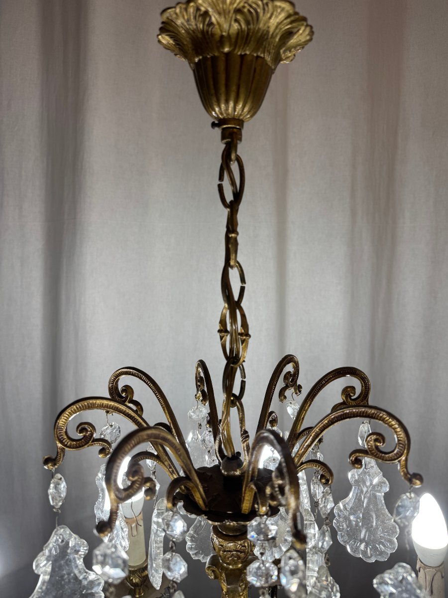 Tassel Chandelier-photo-5