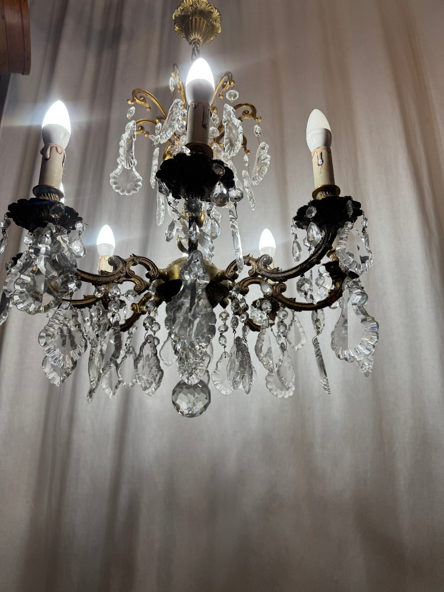 Tassel Chandelier-photo-6