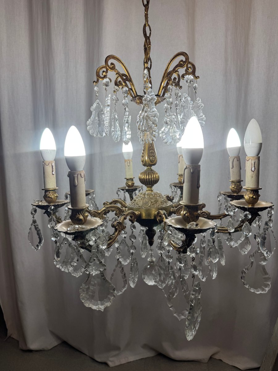Tassel Chandelier-photo-7