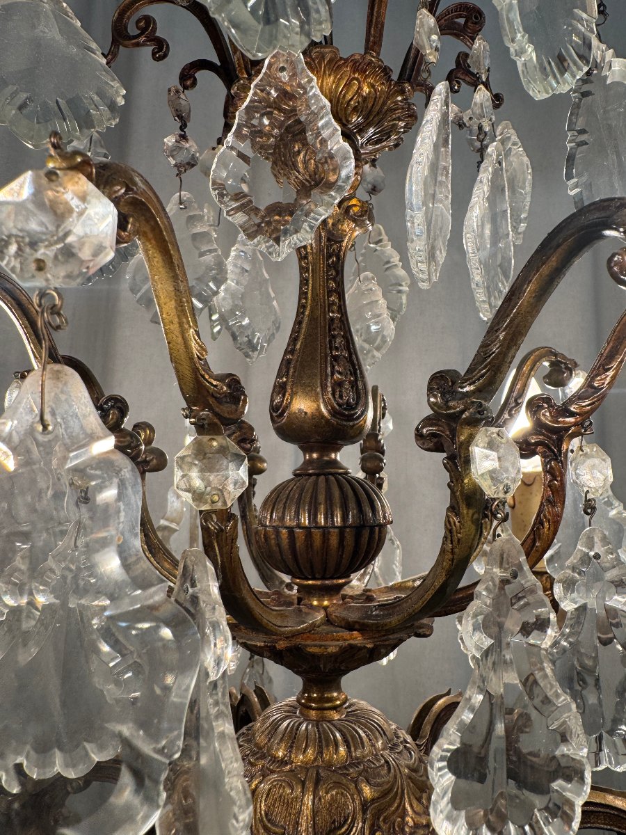 Tassel Chandelier-photo-2