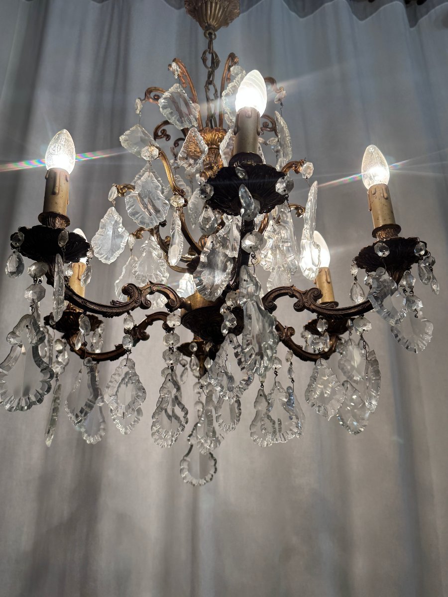 Tassel Chandelier-photo-3