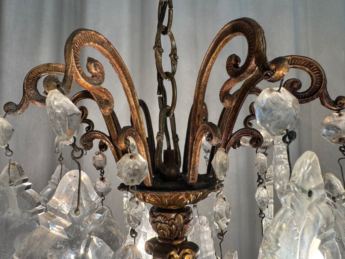 Tassel Chandelier-photo-4