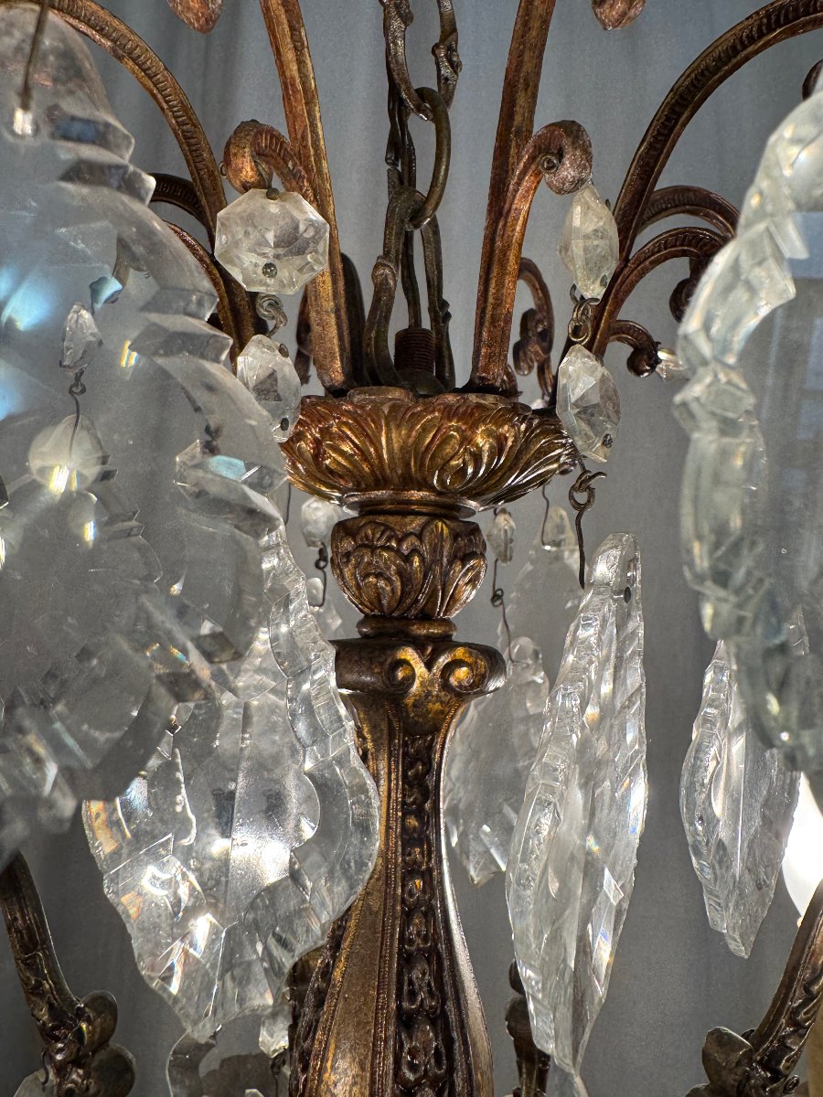 Tassel Chandelier-photo-2