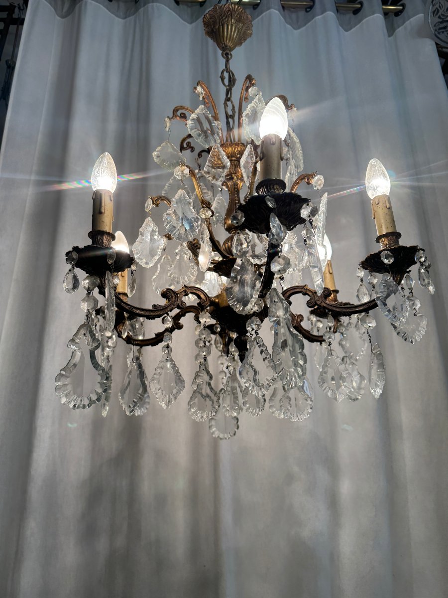 Tassel Chandelier-photo-4