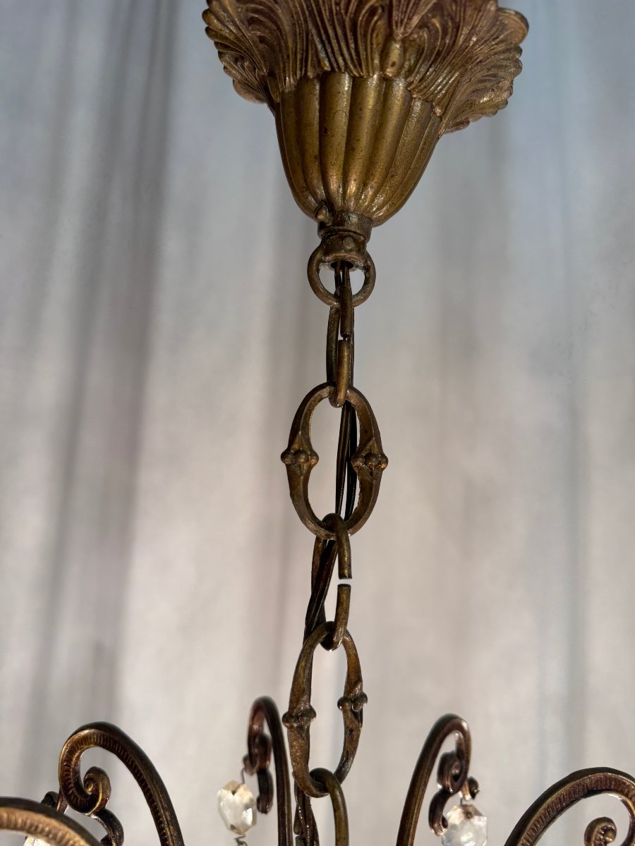 Tassel Chandelier-photo-6