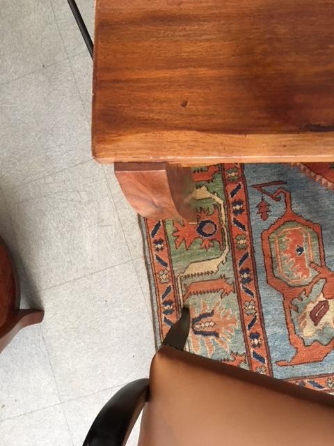 Large Art Deco Table-photo-3