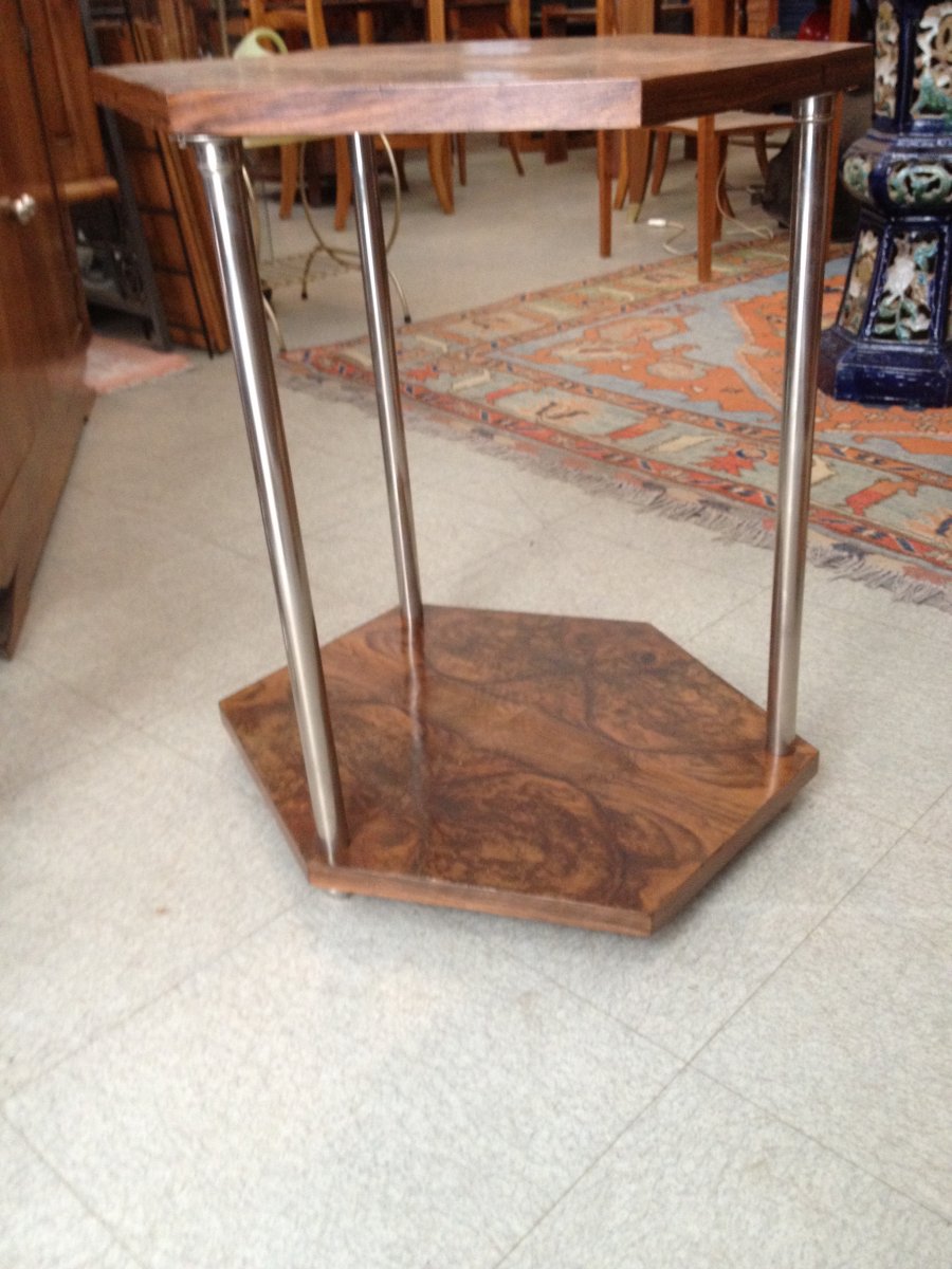 Art Deco Period Pedestal-photo-7