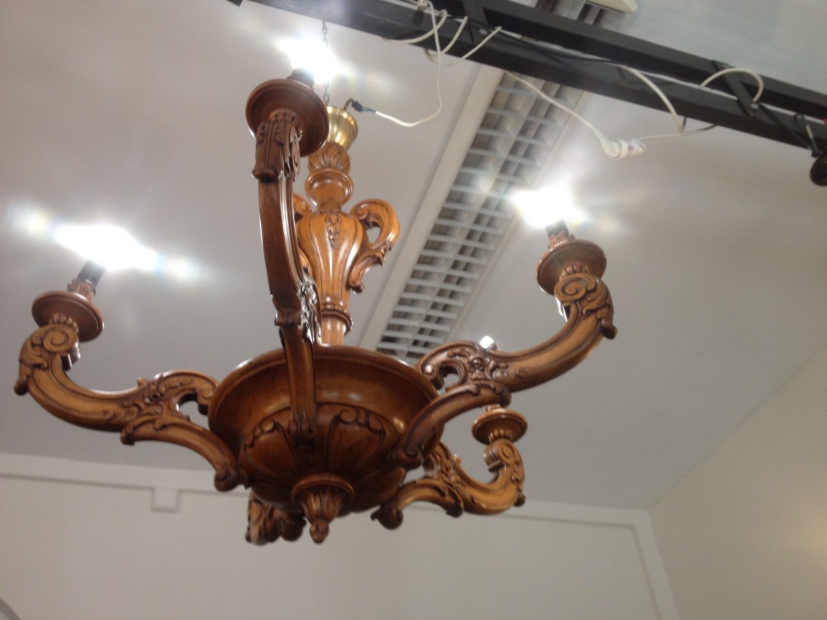 Theodore Chanut Chandelier-photo-6