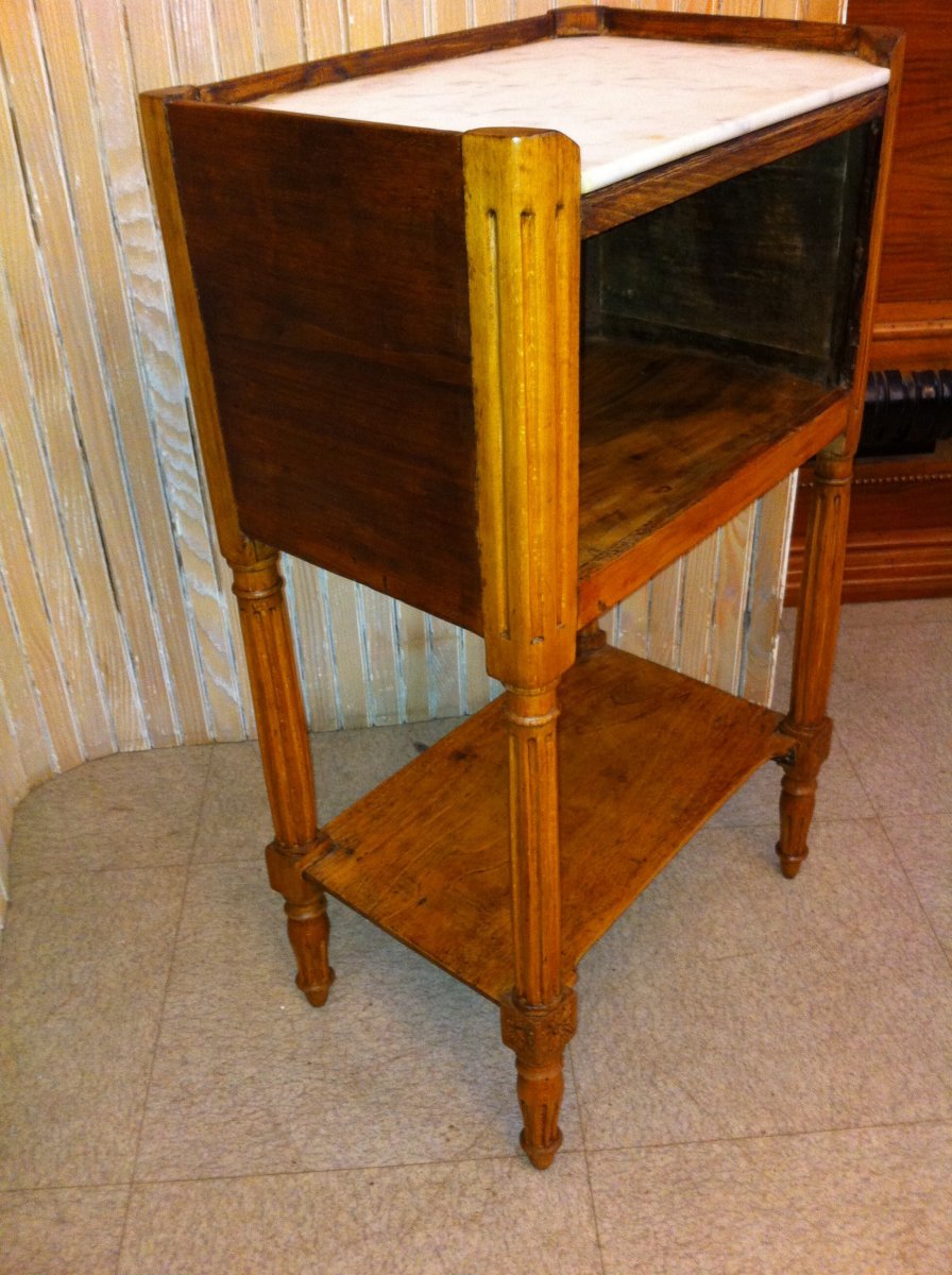 Louis XVI Period Side Cabinet