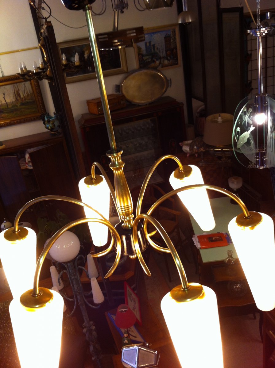 Fireworks Chandelier Year 50-photo-3