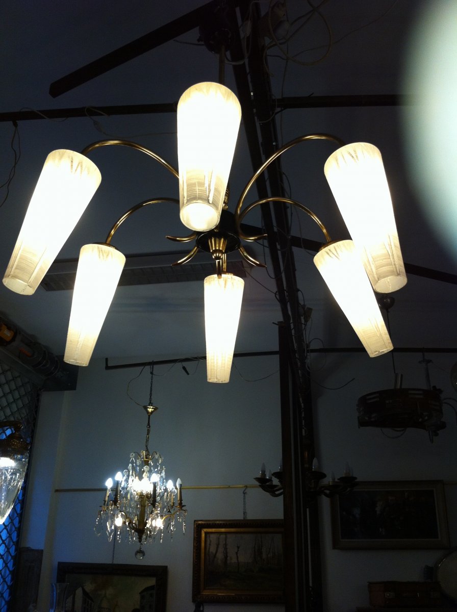 Fireworks Chandelier Year 50-photo-3