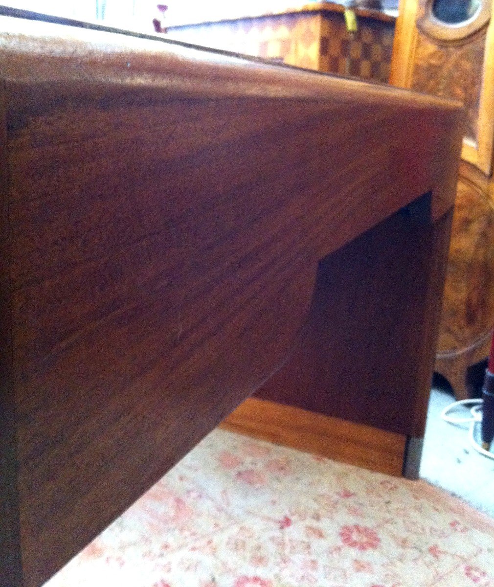 Flat Desk, Art Deco Period-photo-4