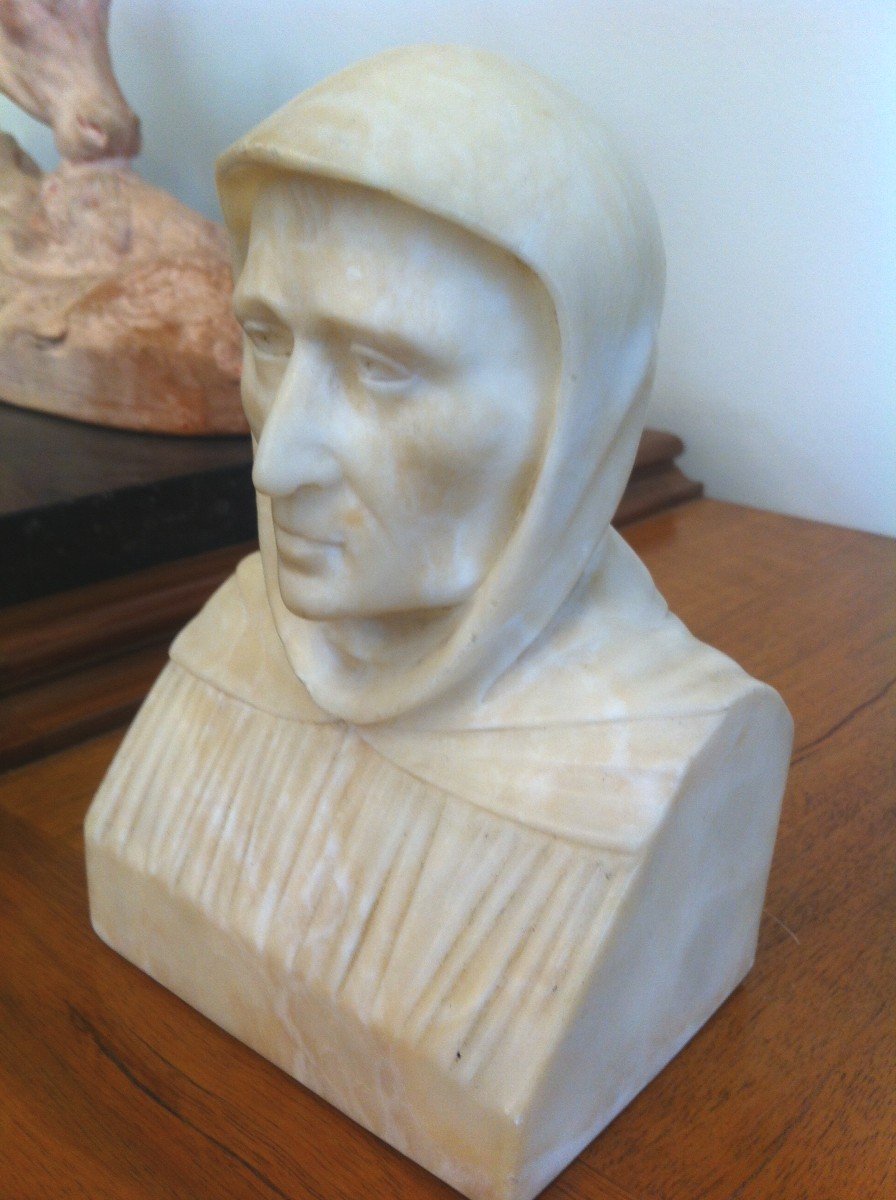 Medieval Bust-photo-3