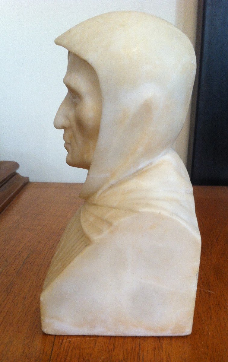 Medieval Bust-photo-1