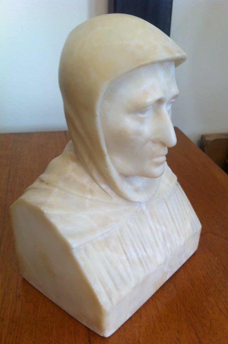 Medieval Bust-photo-2
