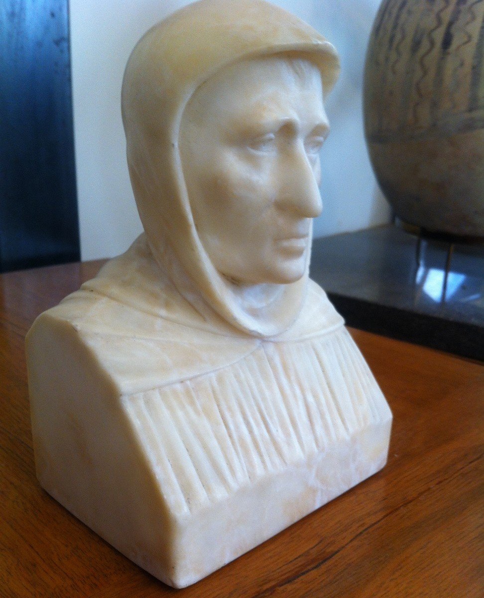 Medieval Bust-photo-7
